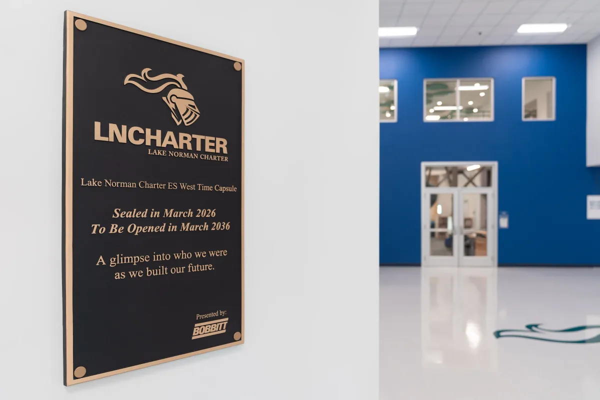 Lake Norman Charter School image