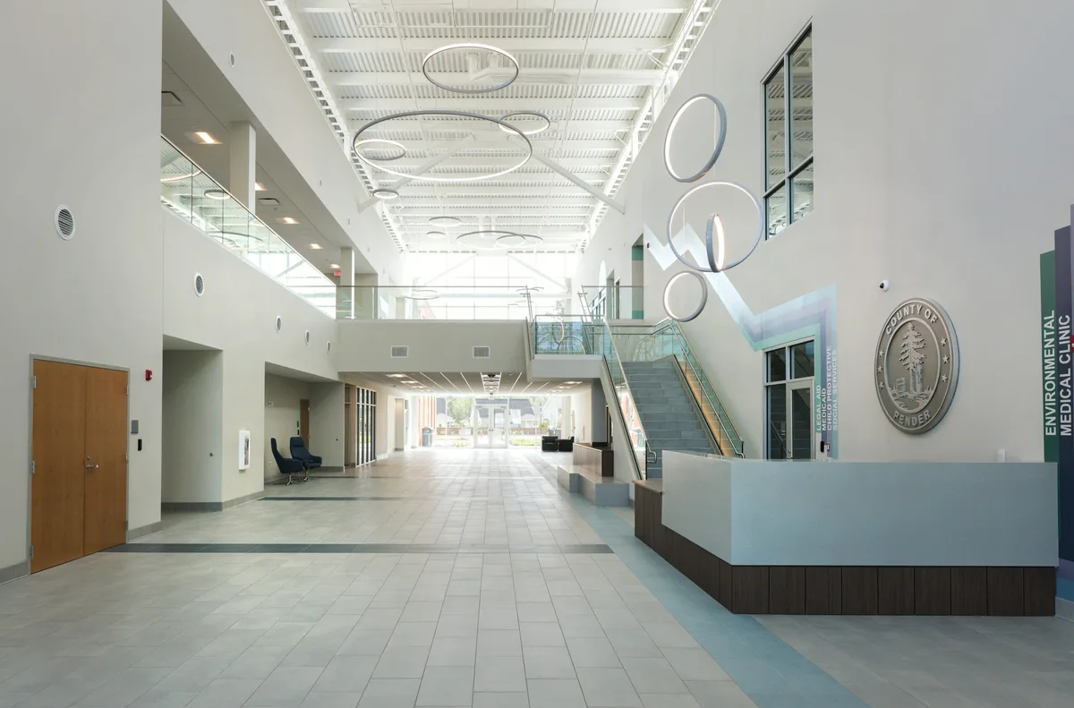 Pender County Health & Human Services