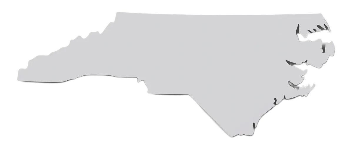 Bobbitt project locations across North Carolina