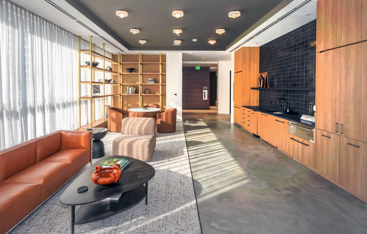 NHX Spec Suites interior