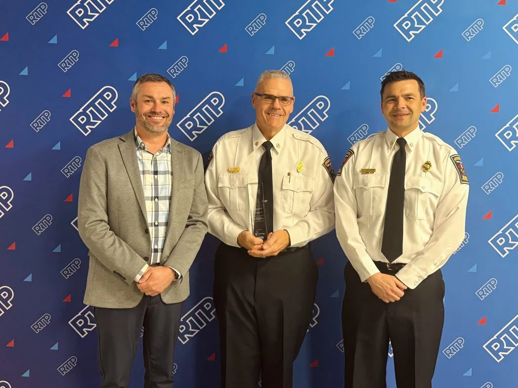 Fuquay-Varina Fire Station 4 Named Top State/County/Municipal Project at TBJ SPACE Awards