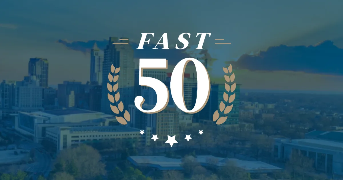 Bobbitt Named a 2026 Triangle Business Journal Fast 50 Company
