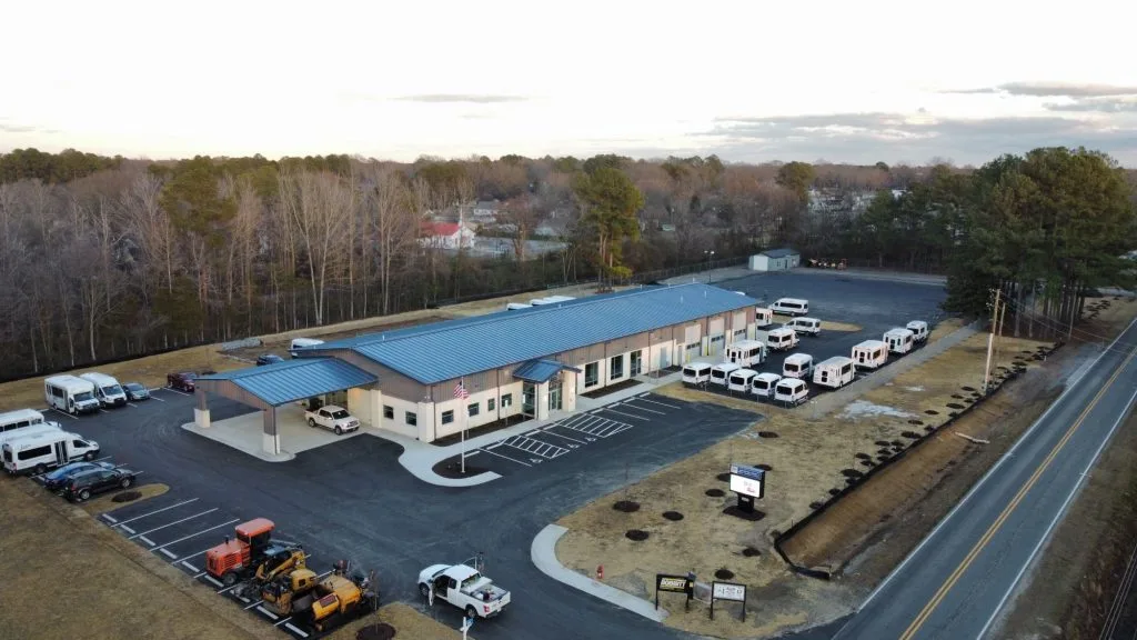 Johnston County Area Transit System (JCATS) image