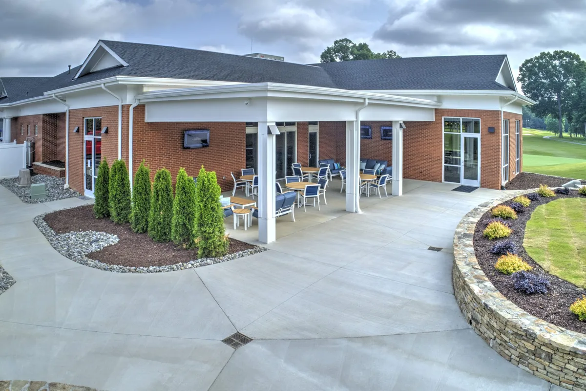 Alamance Country Club image