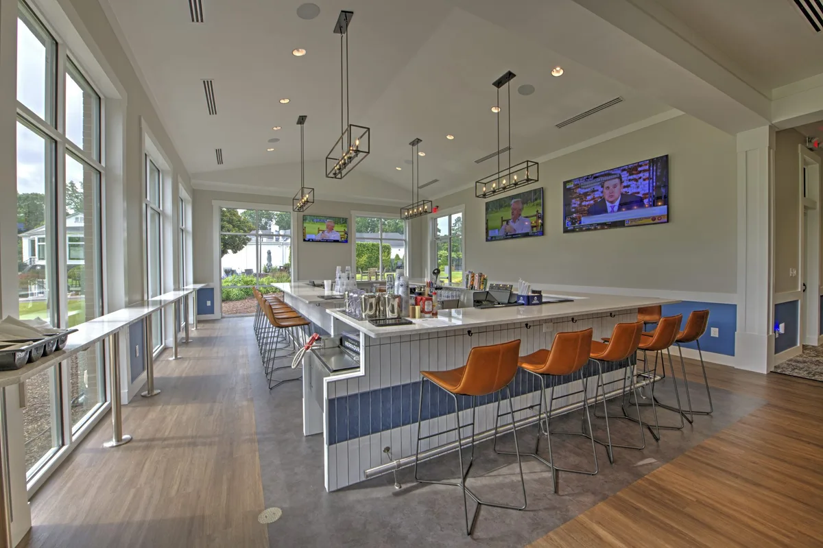 Alamance Country Club image