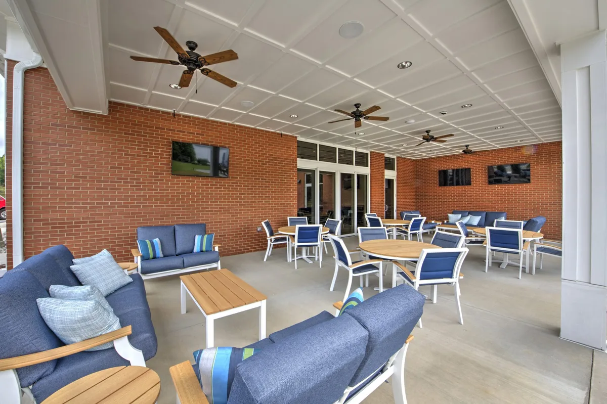 Alamance Country Club image