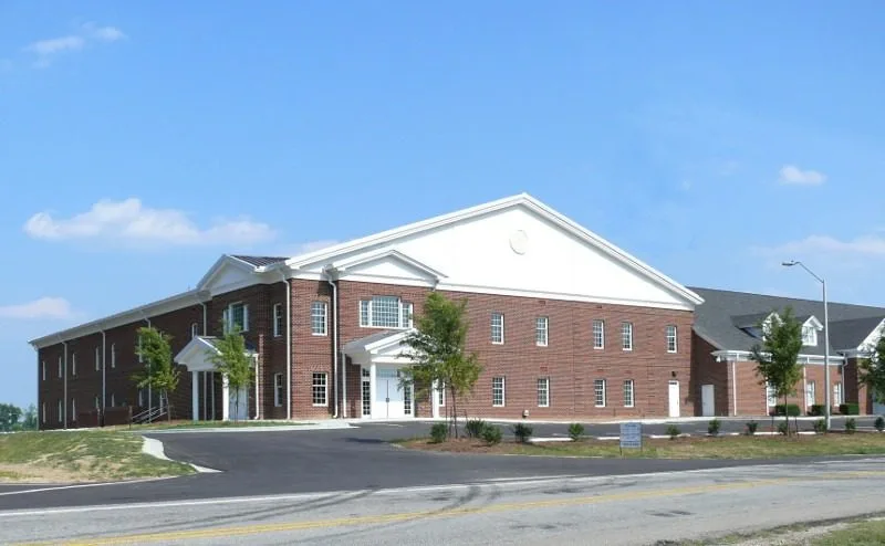 Bethlehem Baptist Church image