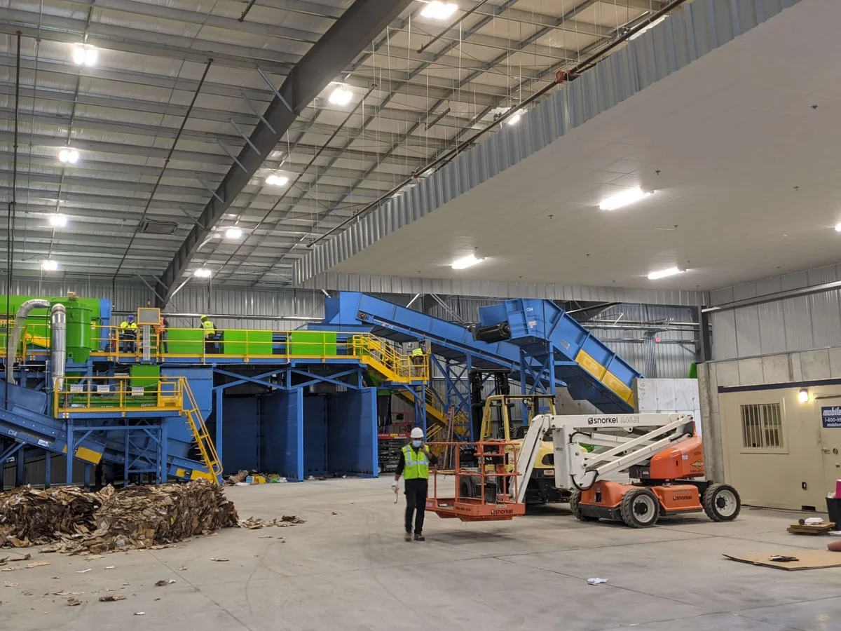 Waste Management image