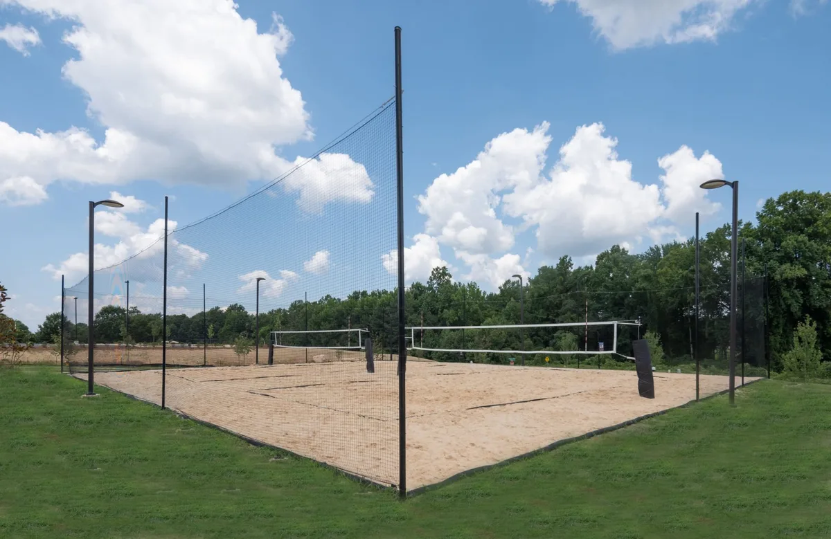 Carolina Legacy Volleyball Club image