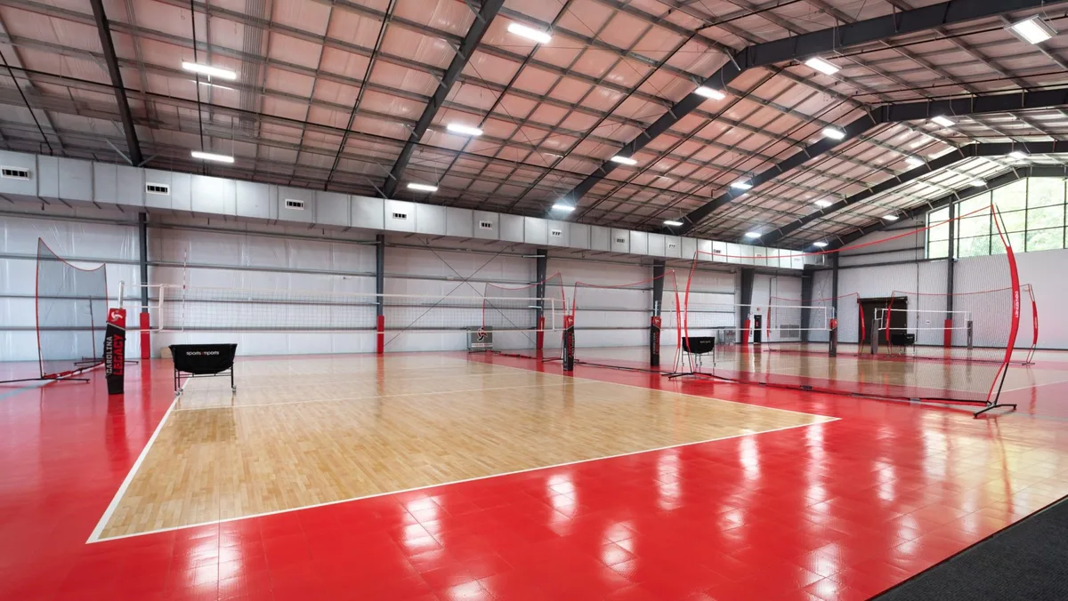 Carolina Legacy Volleyball Club image