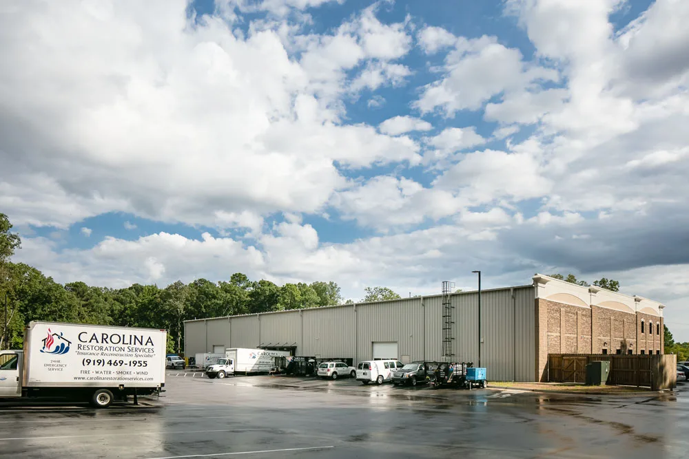 Carolina Restoration Services image