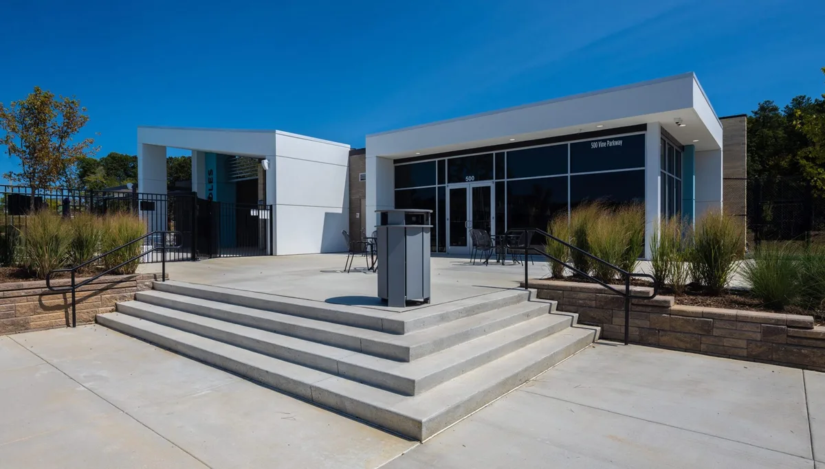 Chatham Park Amenities Building image