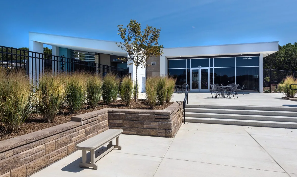 Chatham Park Amenities Building image