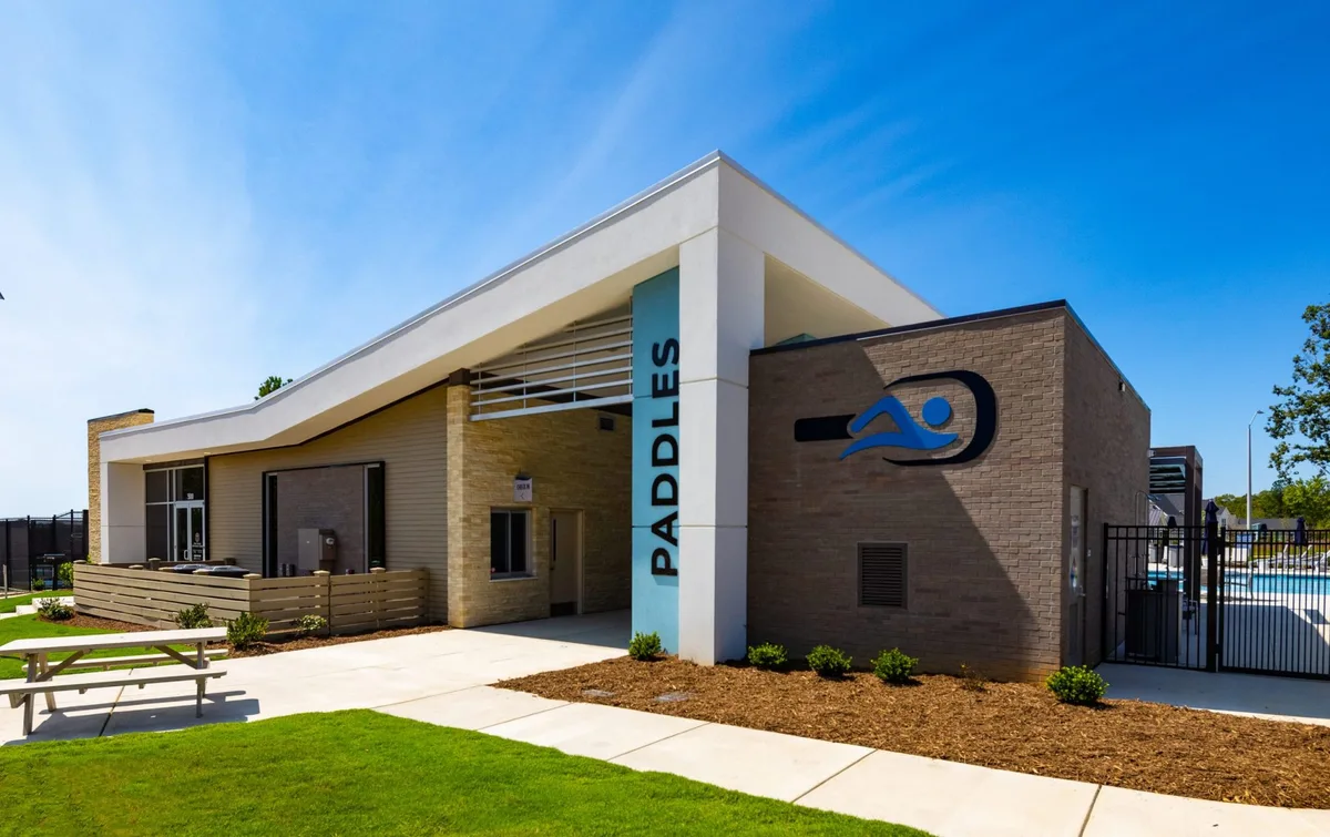 Chatham Park Amenities Building image