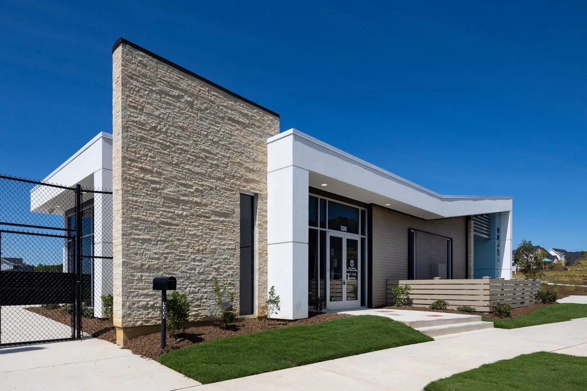 Chatham Park Amenities Building image
