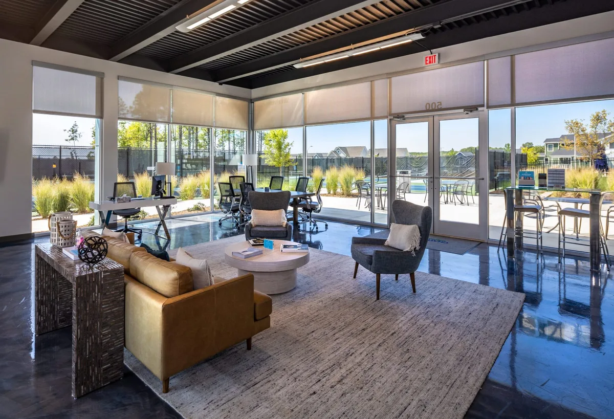 Chatham Park Amenities Building image