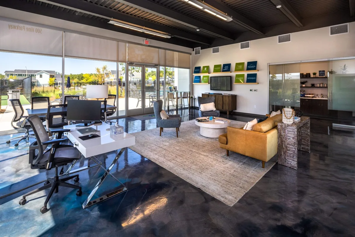 Chatham Park Amenities Building image