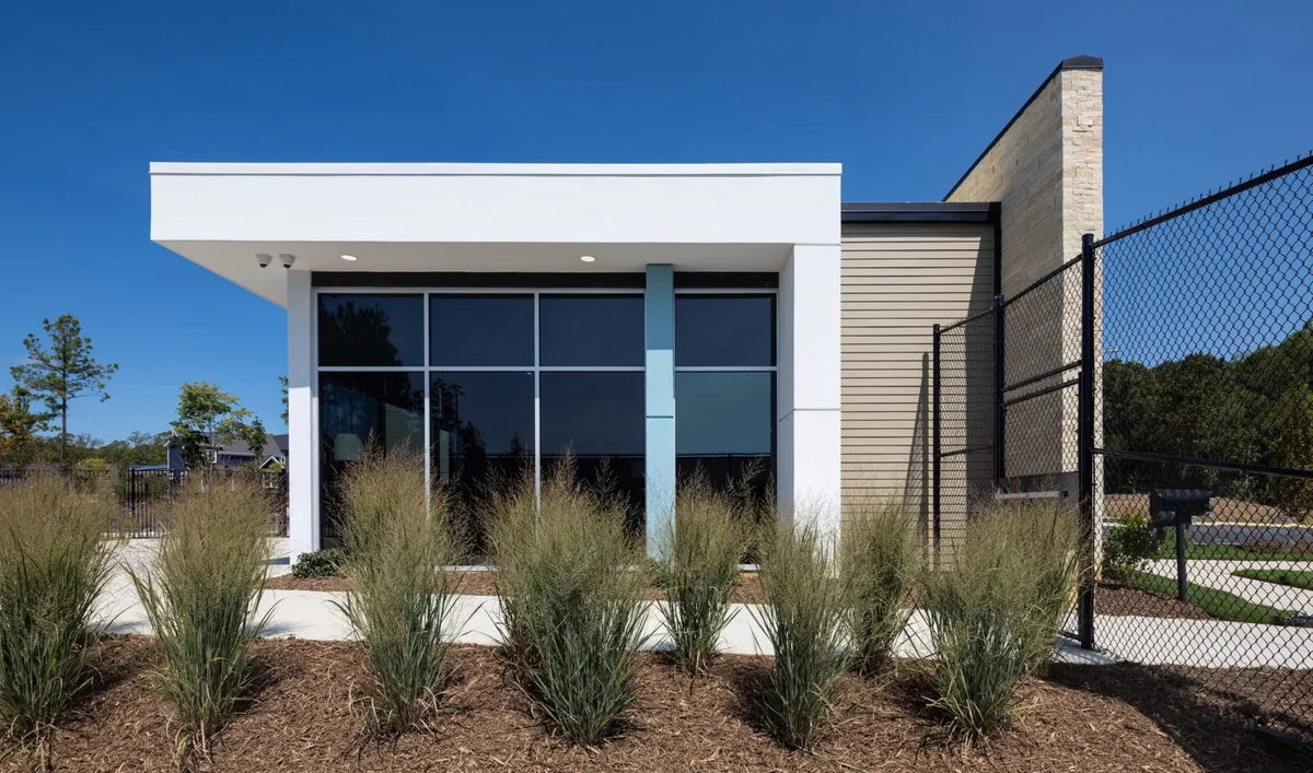 Chatham Park Amenities Building image