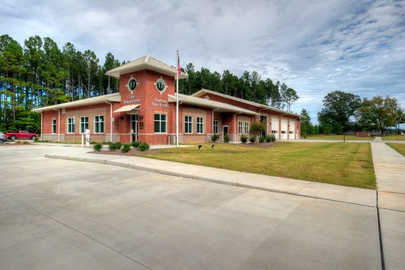 Durham Fire Station No. 17