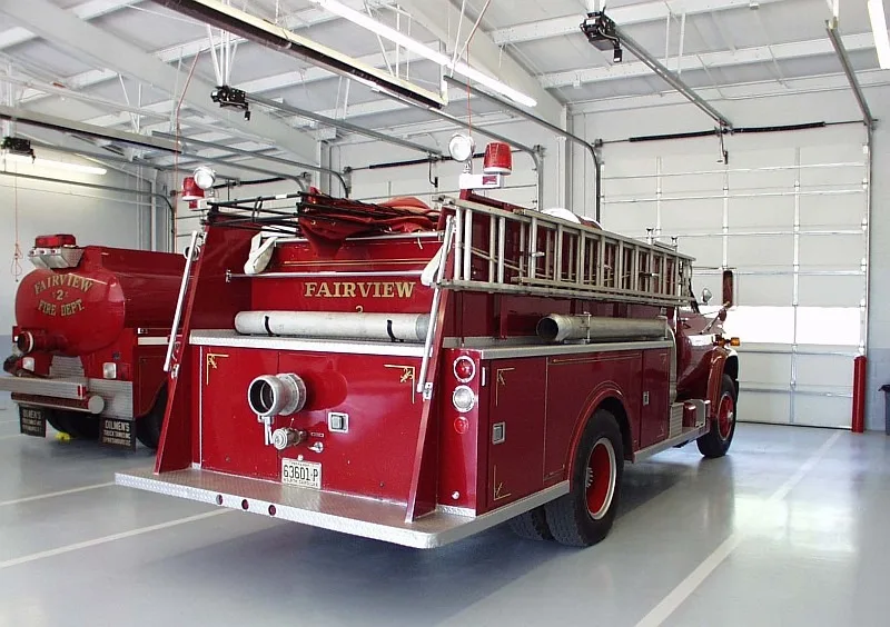 Fairview Rural Fire Department image