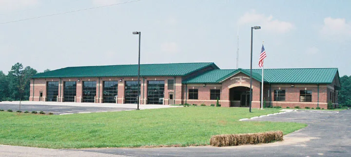 Northwest Harnett County Volunteer Fire Department