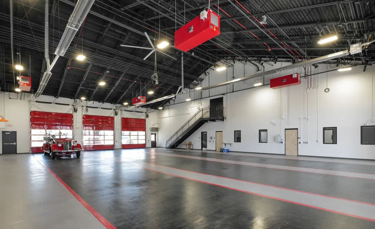 Fuquay-Varina Fire Station 4 image