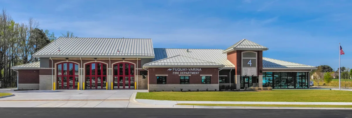 Fuquay-Varina Fire Station 4 image