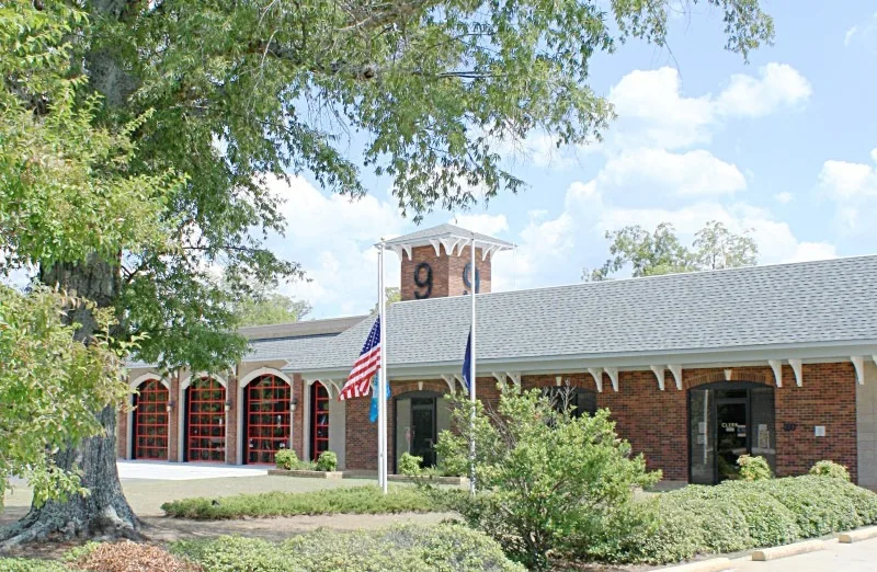 Heath Springs Fire Department