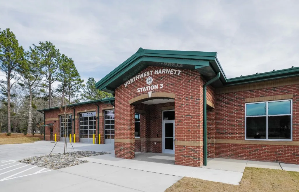 Northwest Harnett Fire Station No. 3