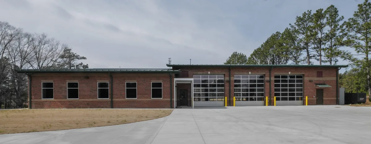 Northwest Harnett Fire Station No. 3 image