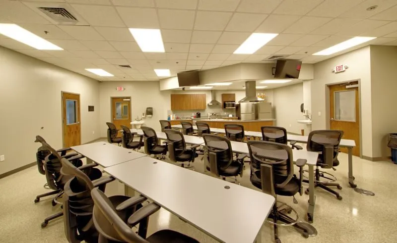 Robert A. Wright Hoke County Agriculture Building image