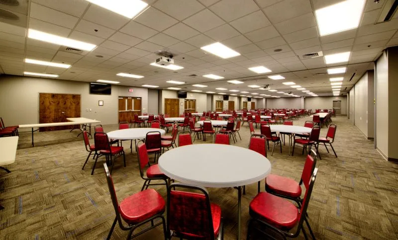 Robert A. Wright Hoke County Agriculture Building image
