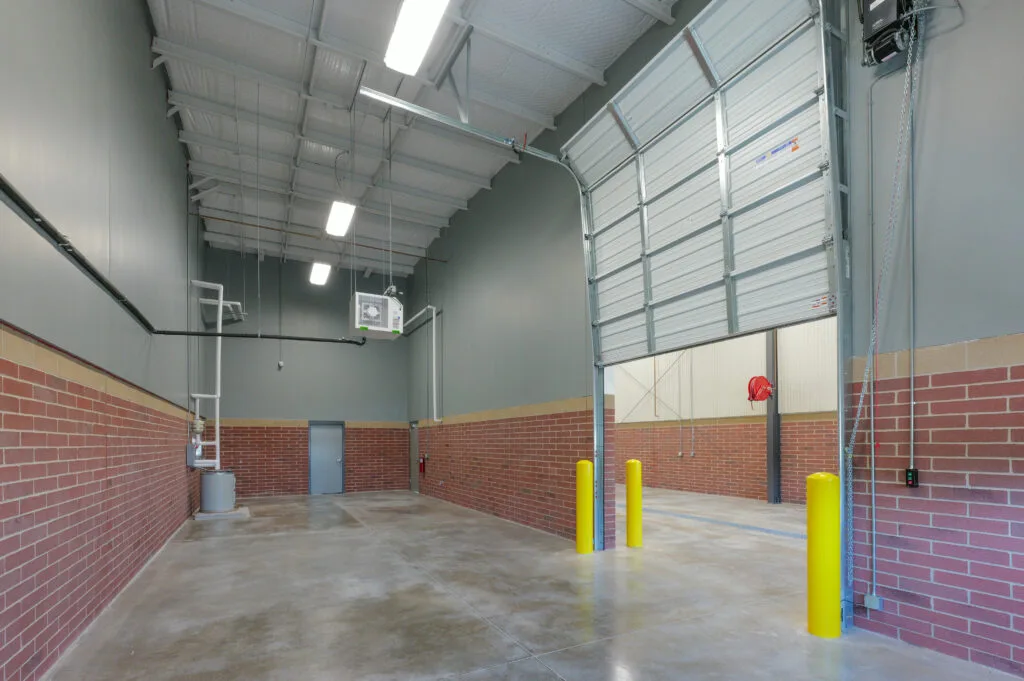 Albert Ellis Airport Snow Removal Building image