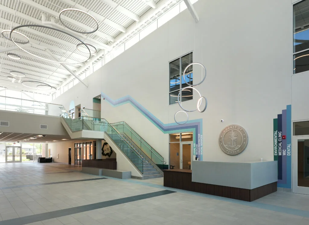 Pender County Health and Human Services image