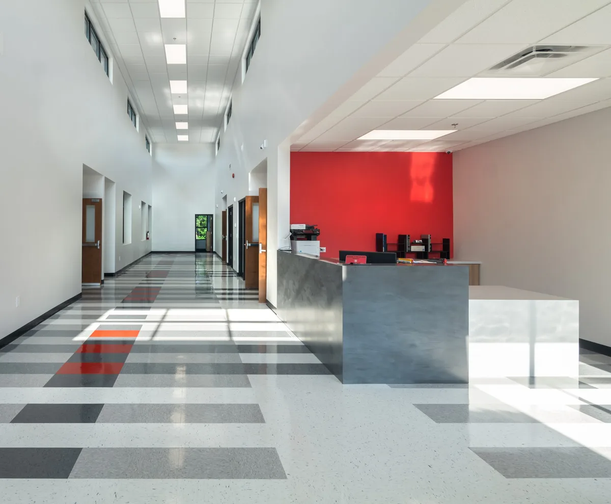 The Burlington School image