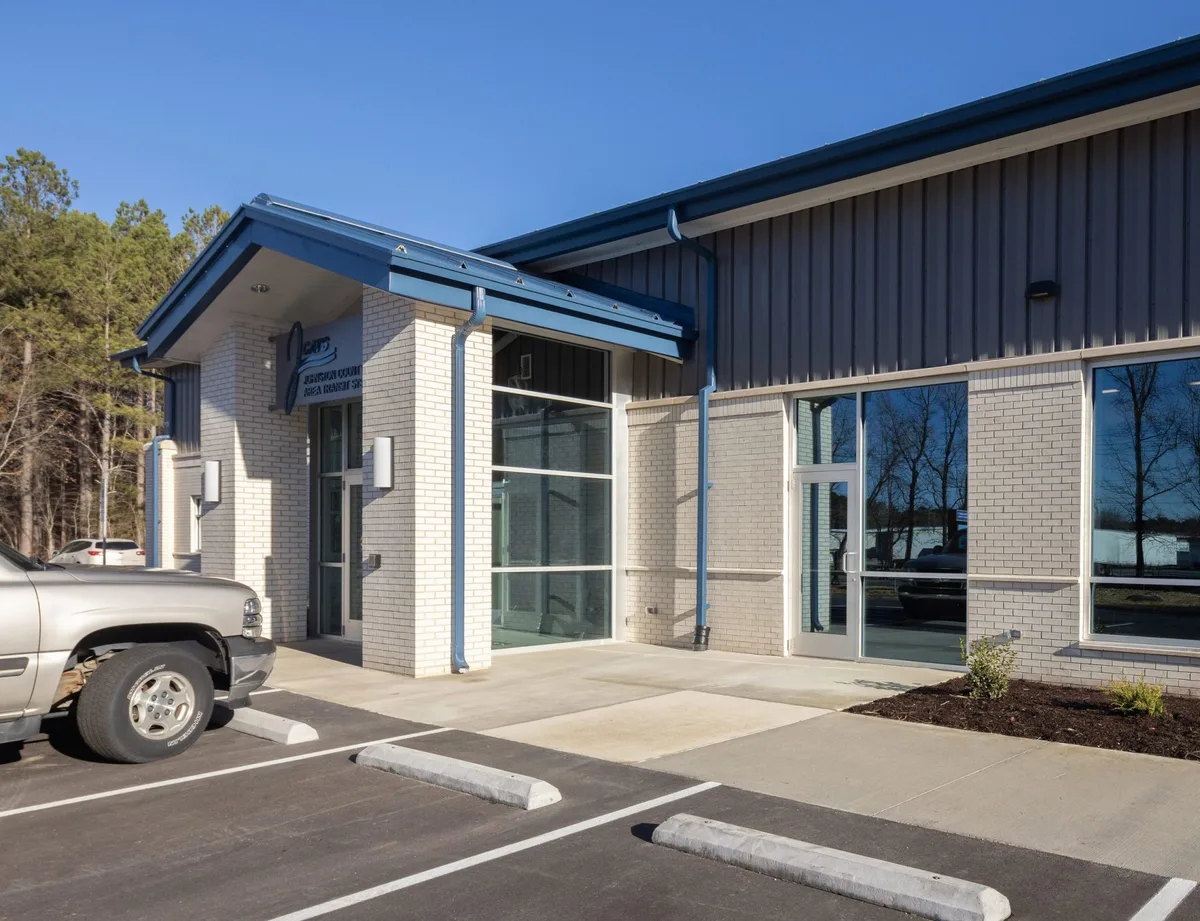Johnston County Area Transit System (JCATS) image