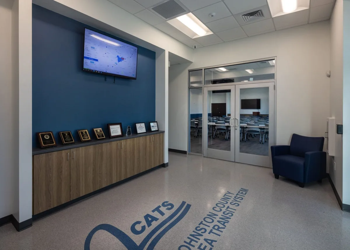 Johnston County Area Transit System (JCATS) image