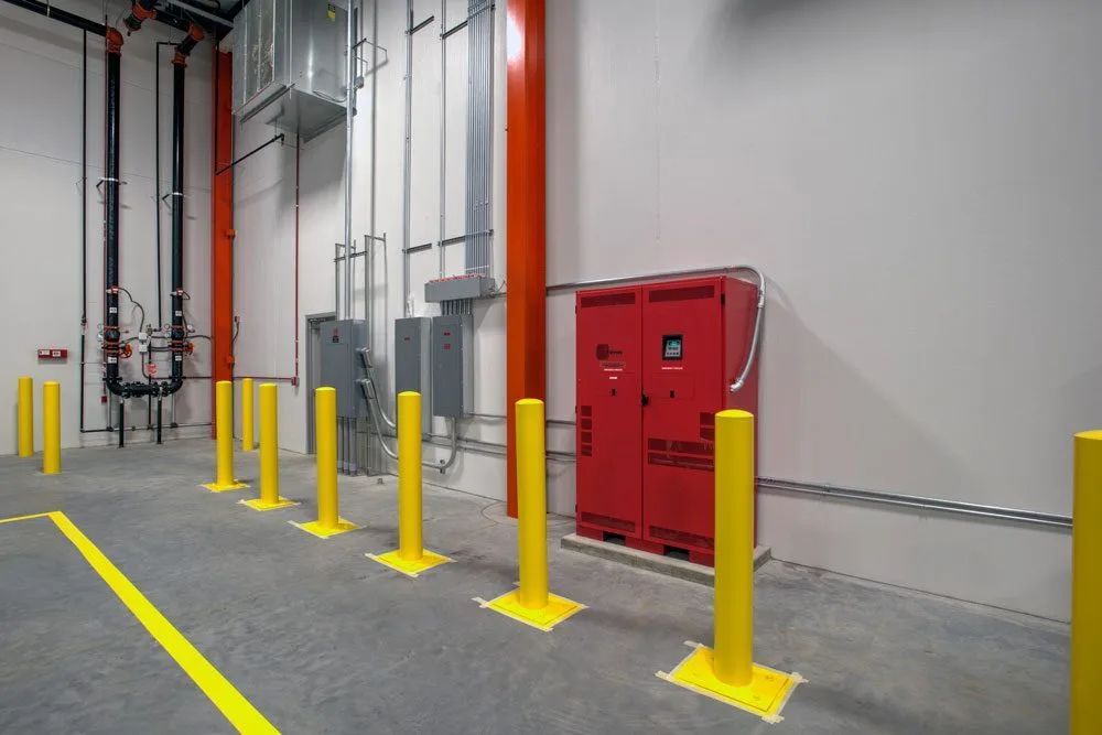 Kioti Tractor Warehouse Expansion image