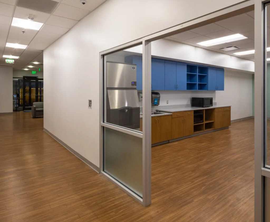 Labcorp Renovation image
