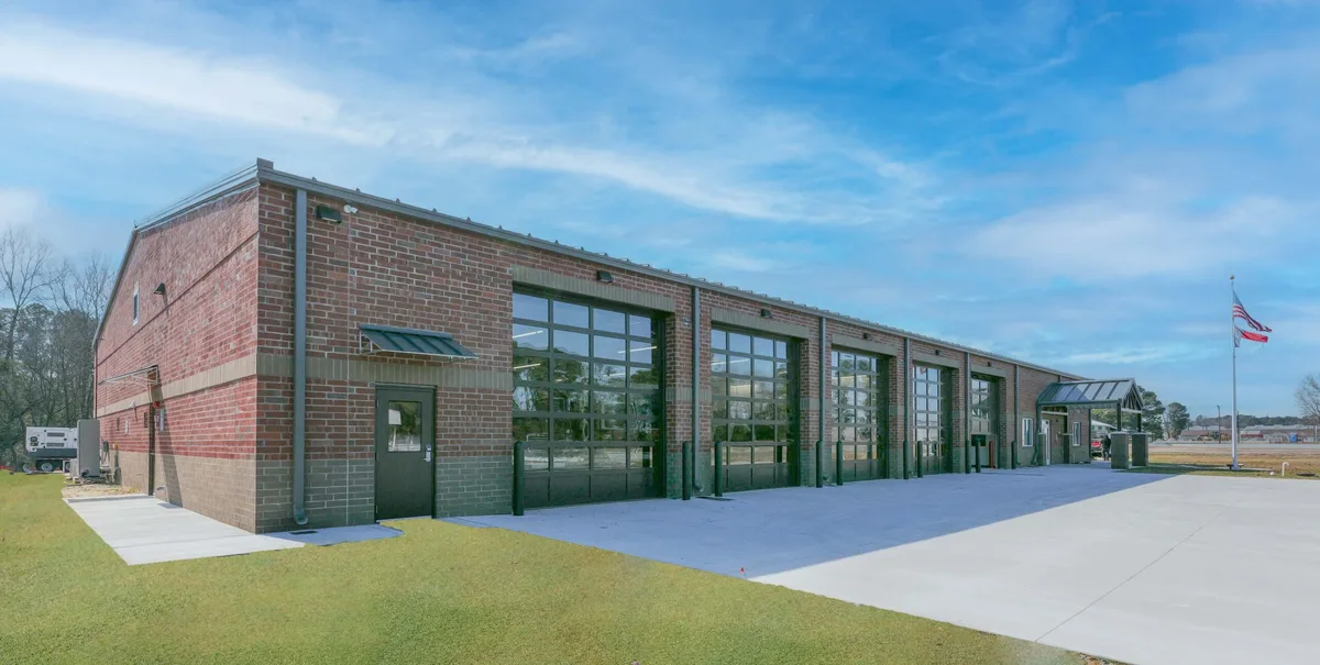 Town of Roseboro Fire Department