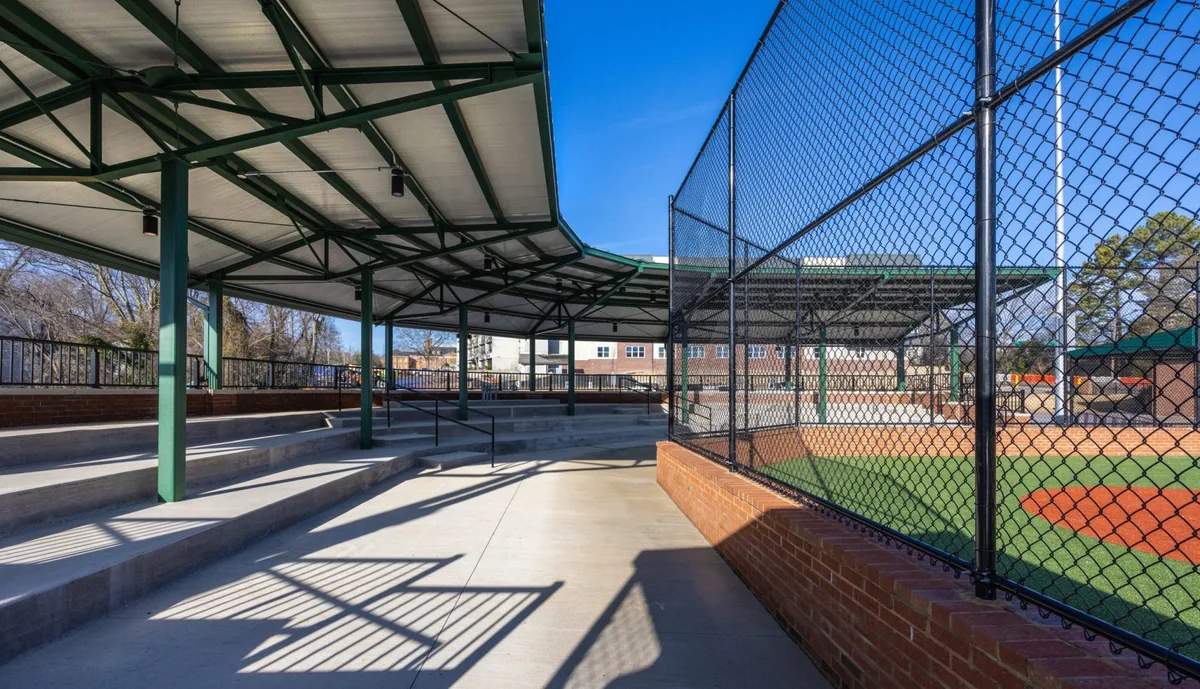 Durham Bulls Miracle League image