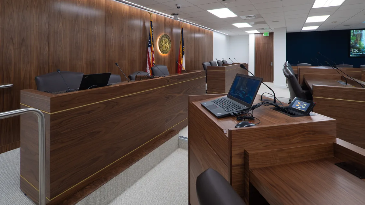 North Carolina General Assembly Renovations image