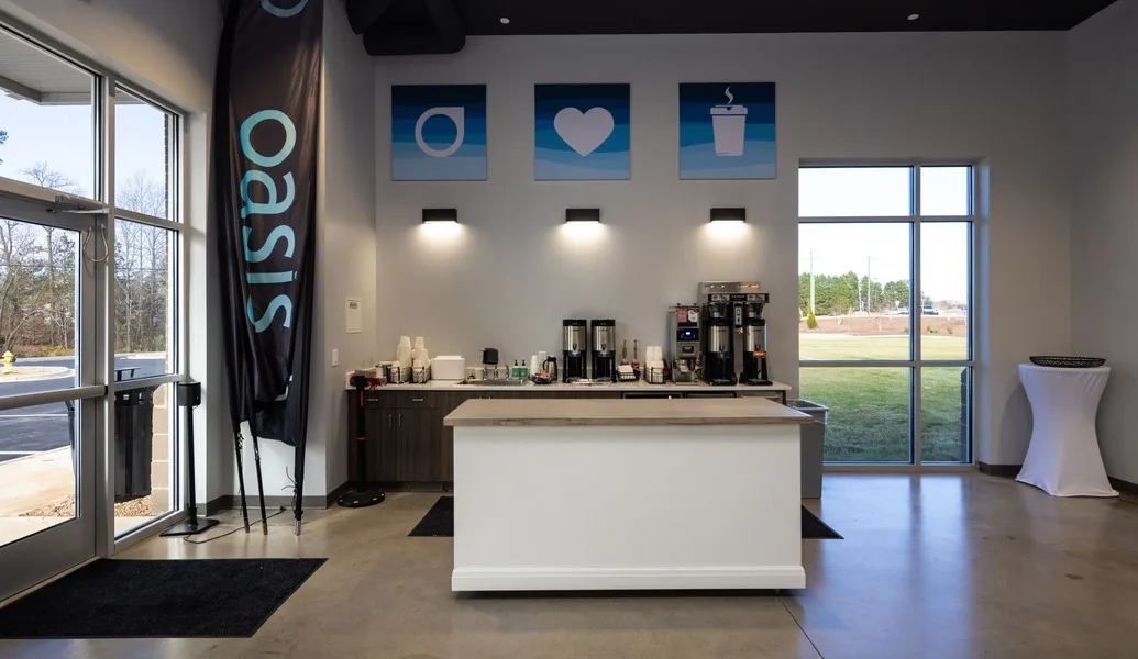 Oasis Church image