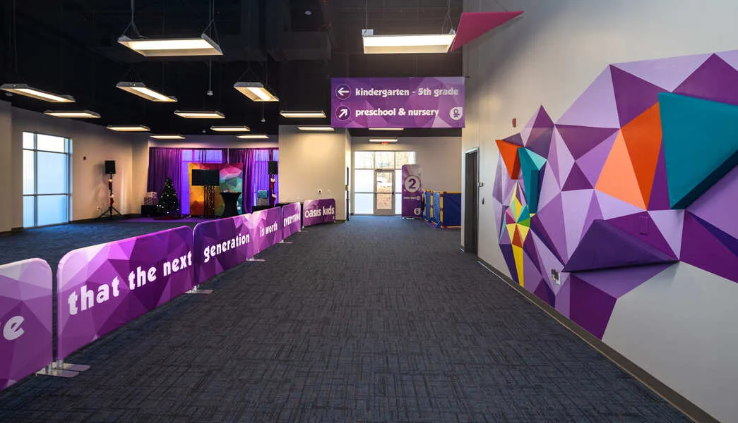 Oasis Church image