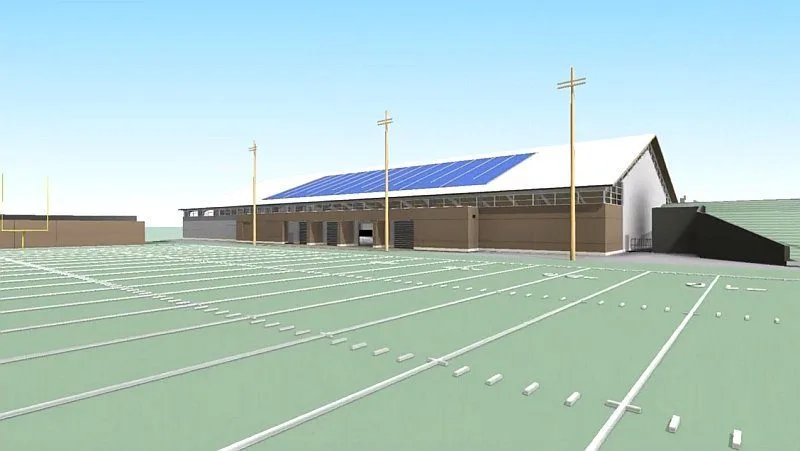Pascal Multi-Purpose Field House image