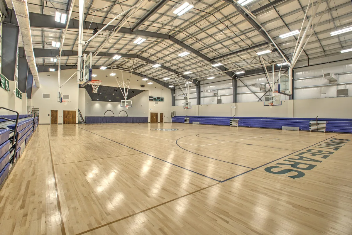 Summit Charter School Gymnasium image