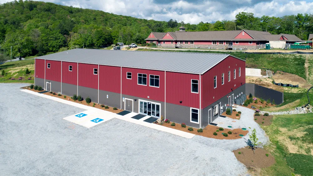 Summit Charter School Gymnasium image