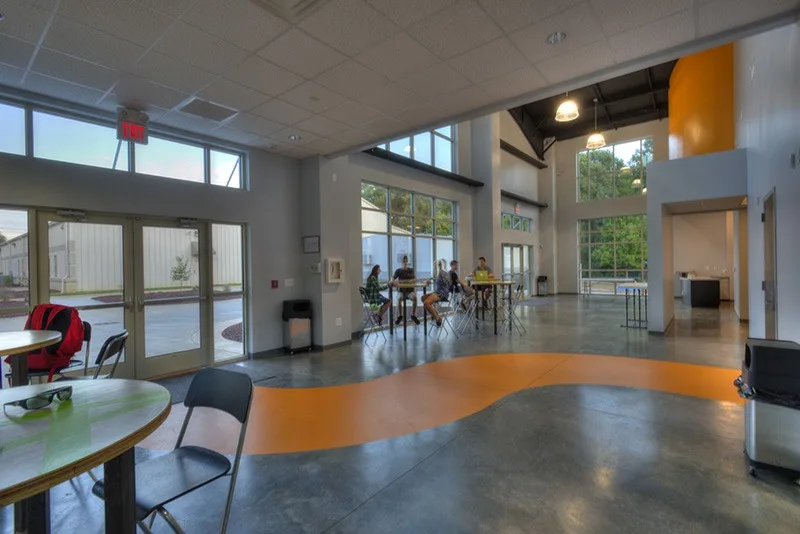TCC Next Gen Center