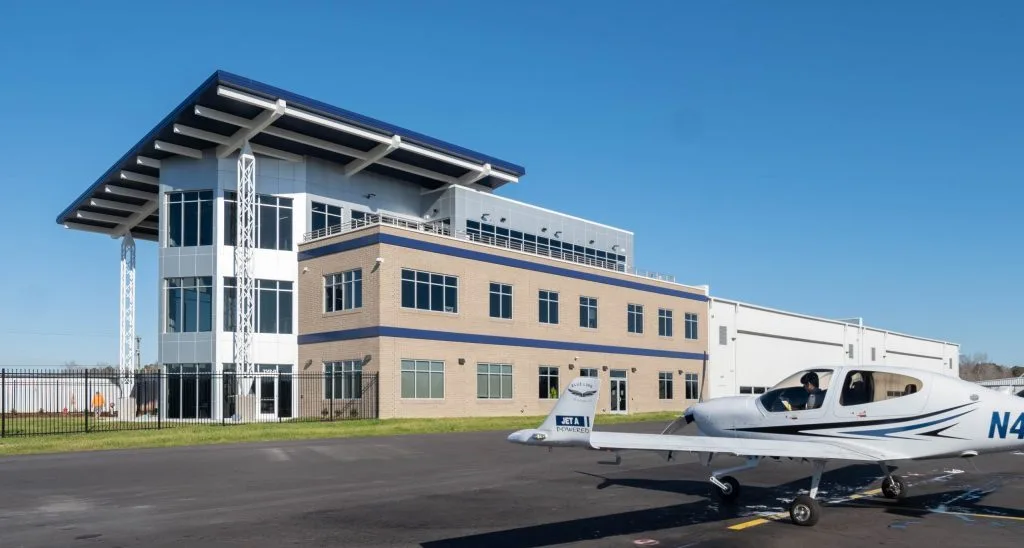Blue Line Aviation