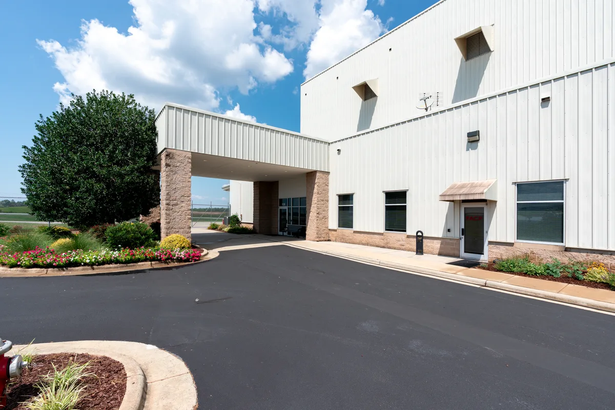 Confidential Hangar @ RDU — project photo 5